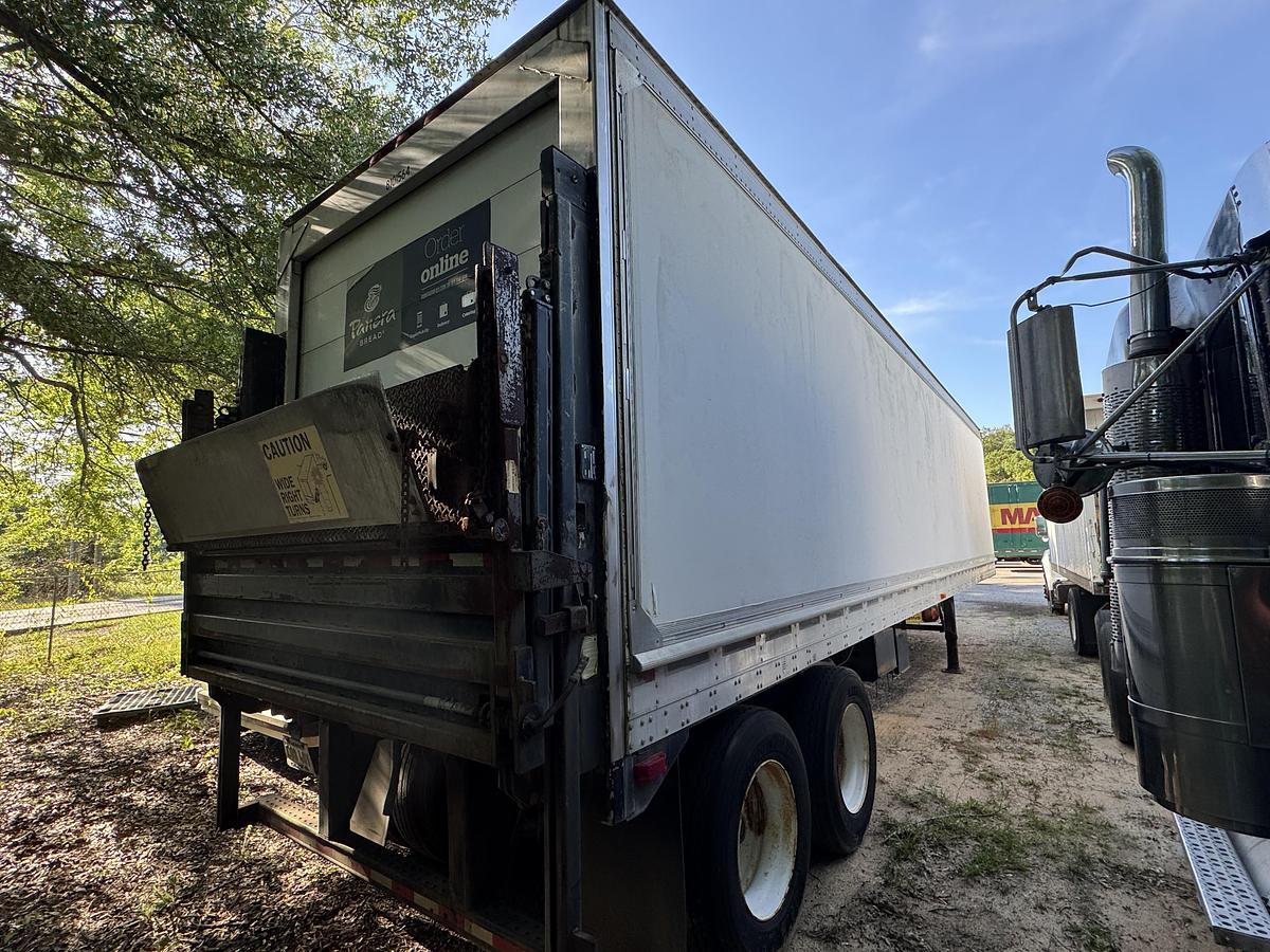 Used 2004 KIDRON 40' REEFER