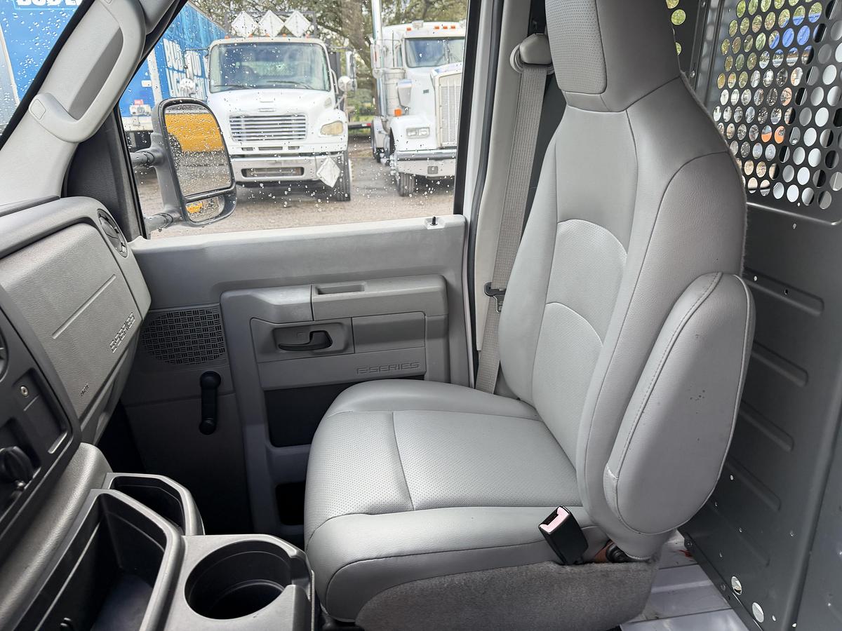 Used 2014 FORD ECONOLINE