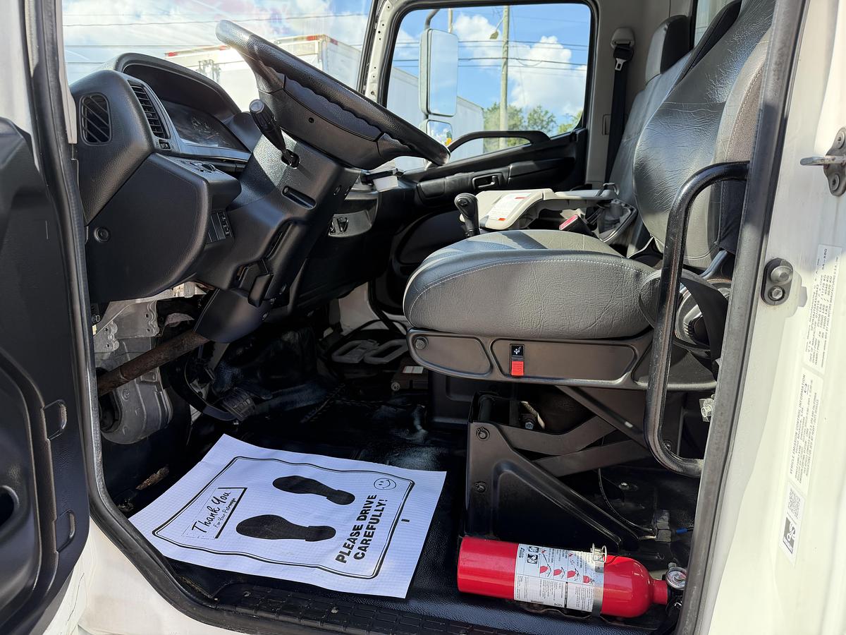 Used 2019 HINO 268