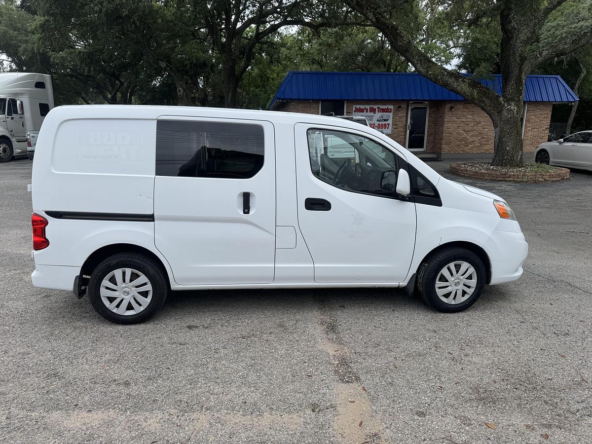 Used 2015 NISSAN NV200