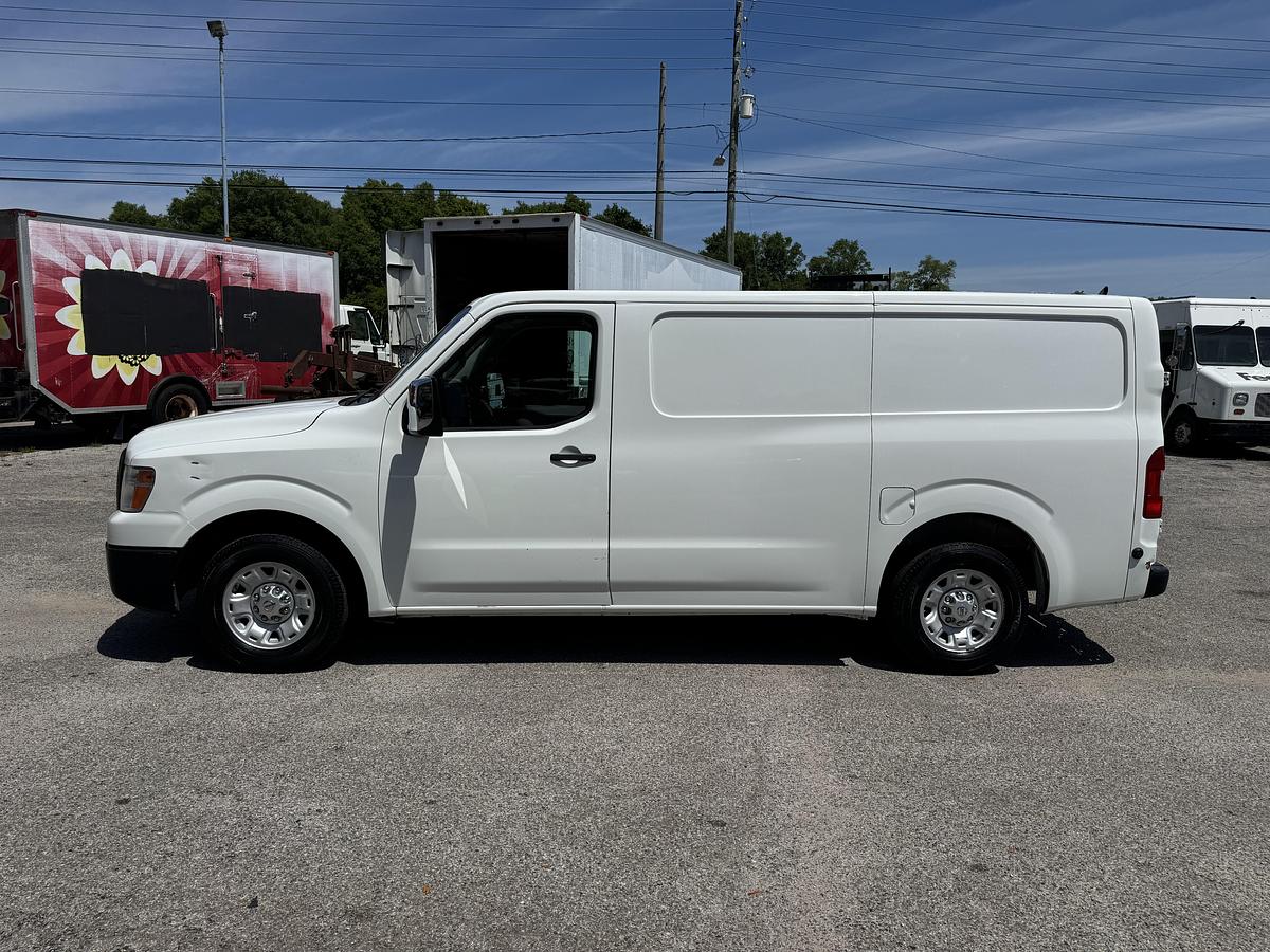 Used 2015 NISSAN NV2500