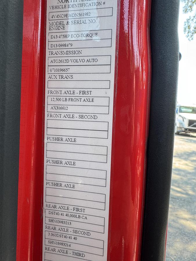 Used 2013 VOLVO VNL 64T