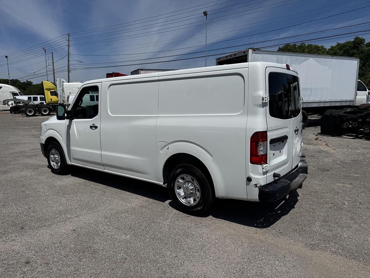Used 2015 NISSAN NV2500