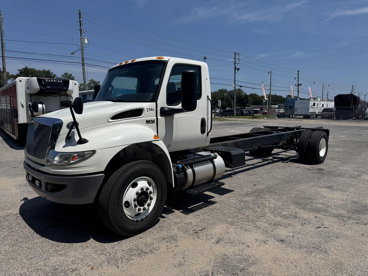Used 2021 International® MV