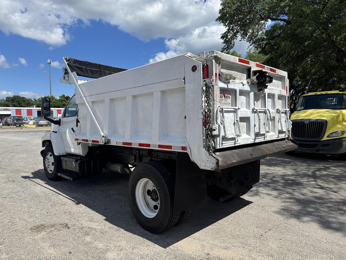 Used 2007 GMC C6500