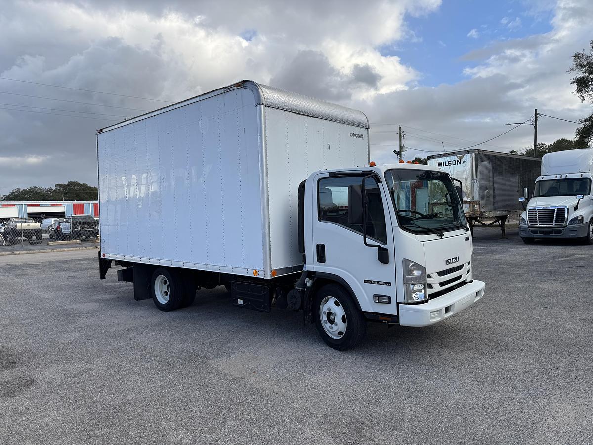Used 2019 ISUZU NPR XD