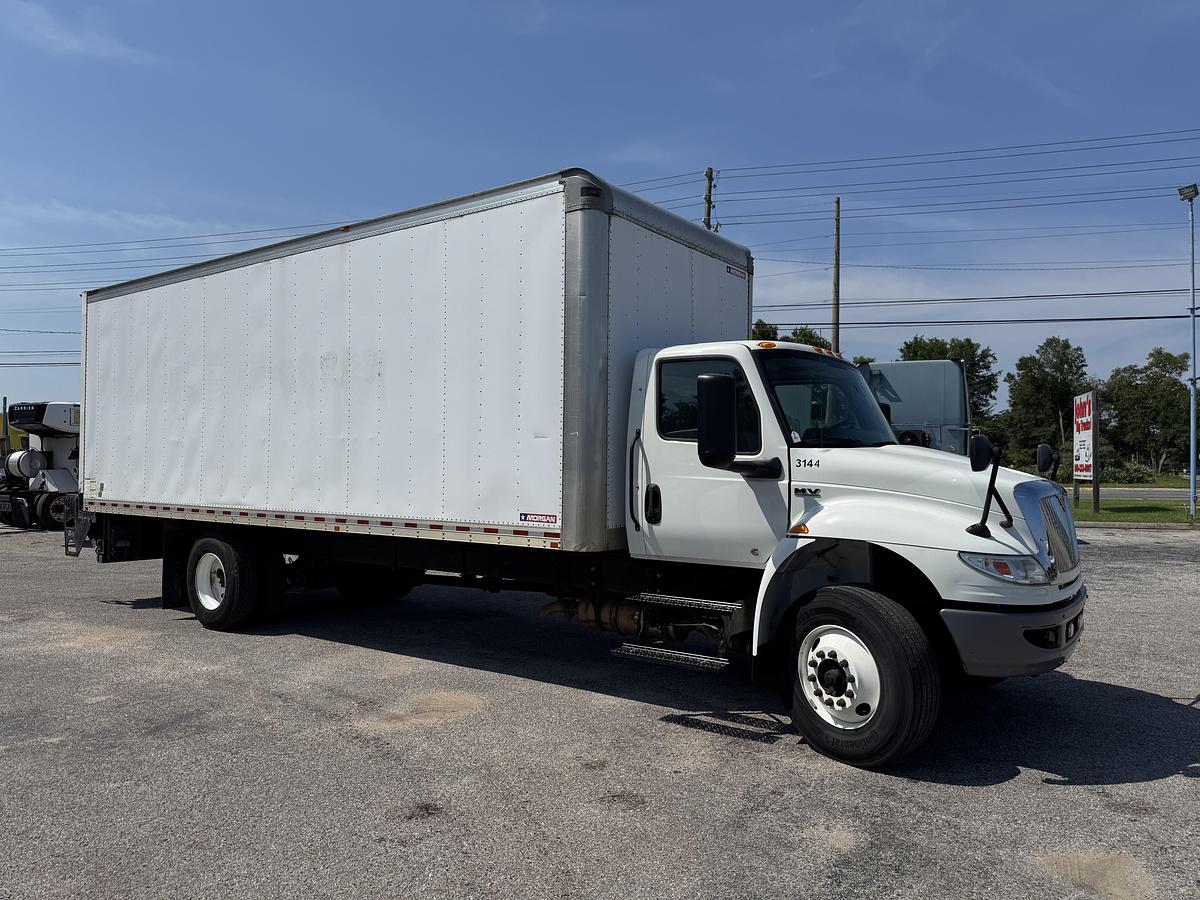 Used 2021 International® MV607