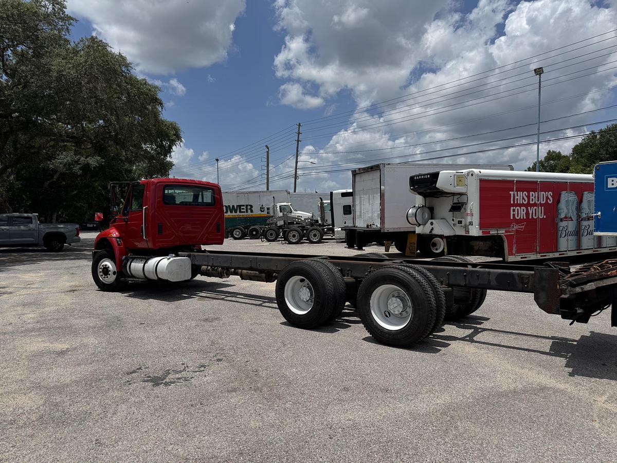 Used 2015 International® 4400