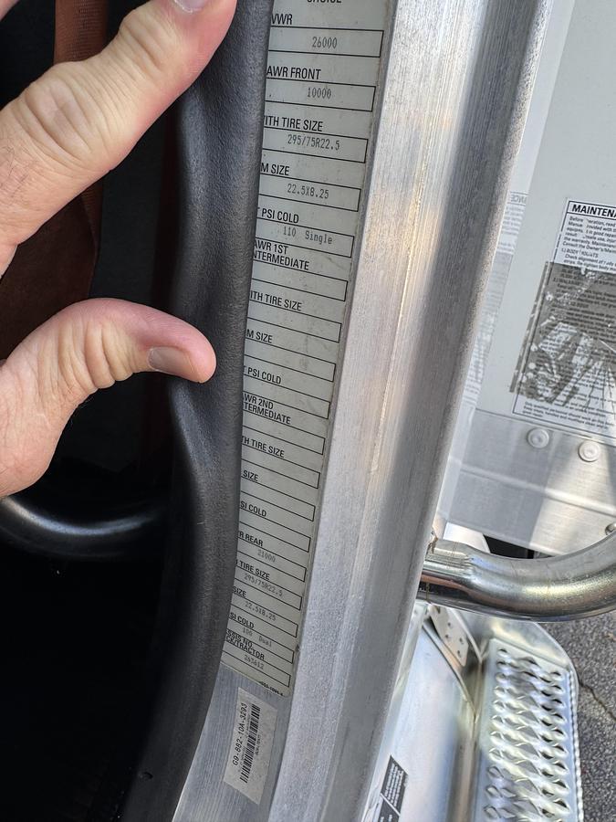 Used 2015 Peterbilt 337