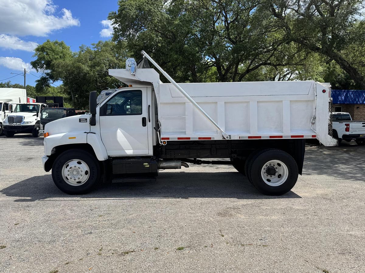 Used 2007 GMC C6500