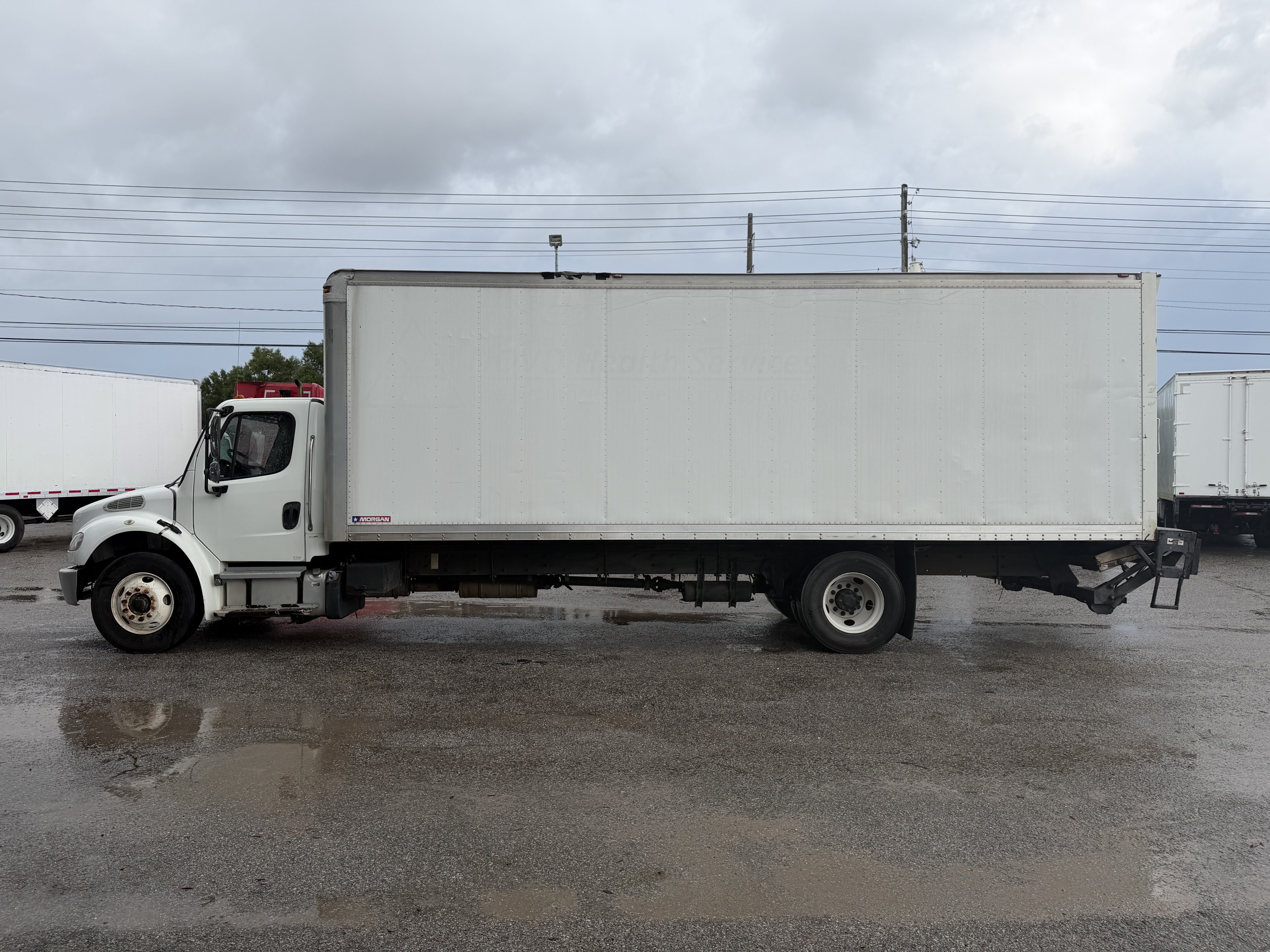 Used 2017 Freightliner M2 106