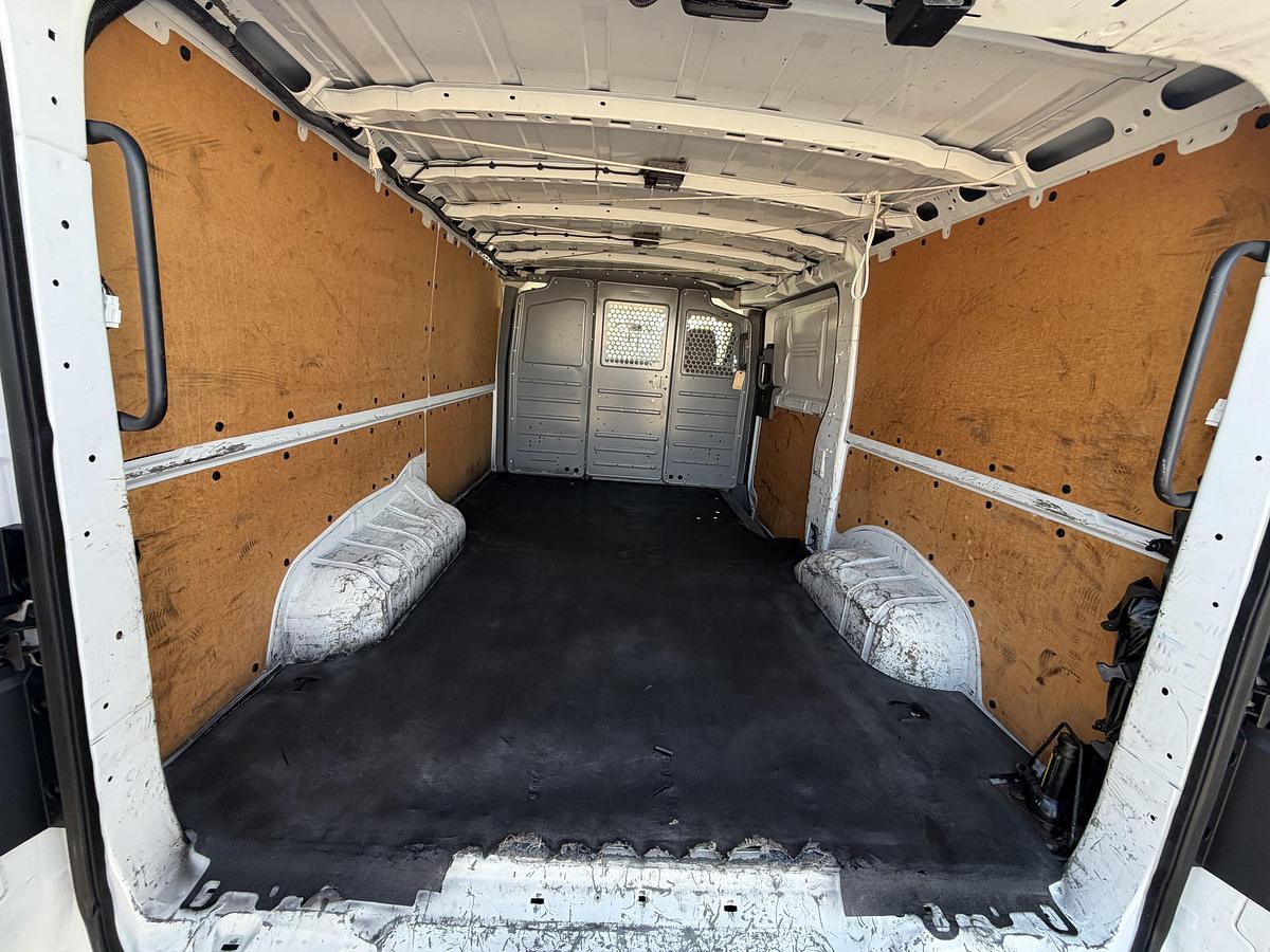 Used 2017 NISSAN NV2500
