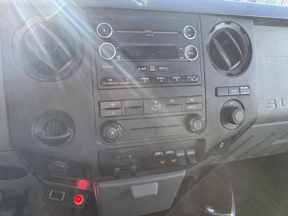 Used 2013 FORD F-550