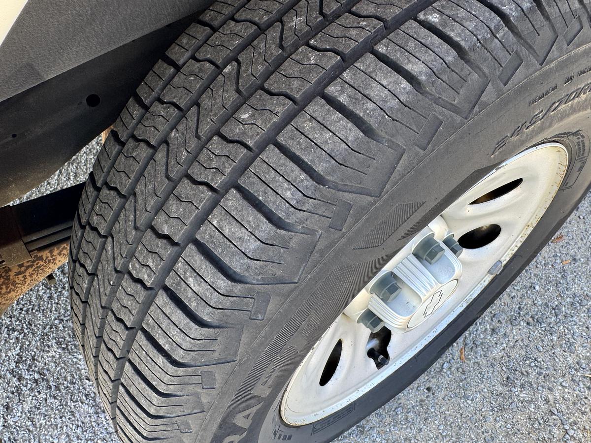 Used 2014 CHEVROLET EXPRESS 1500