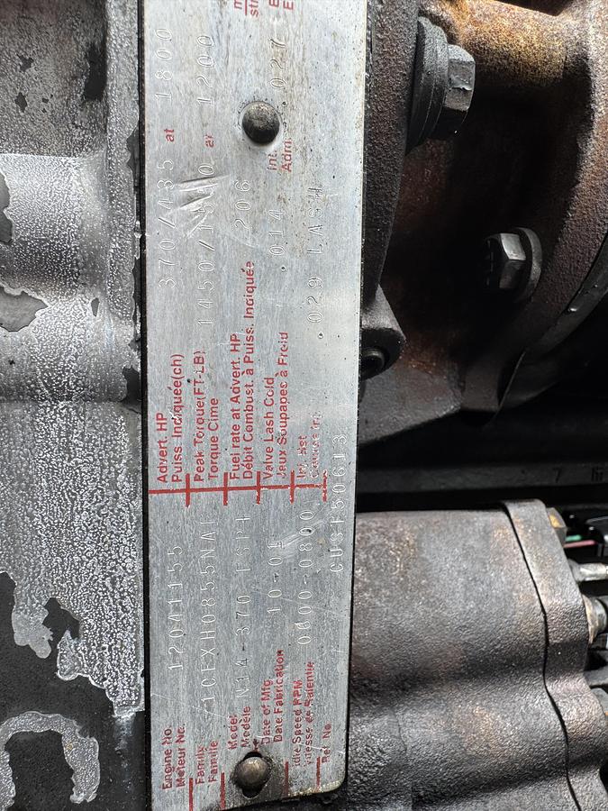 Used 2002 International® 9200i