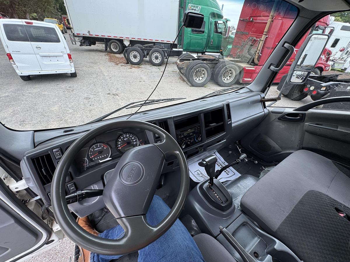 Used 2014 ISUZU NPR HD