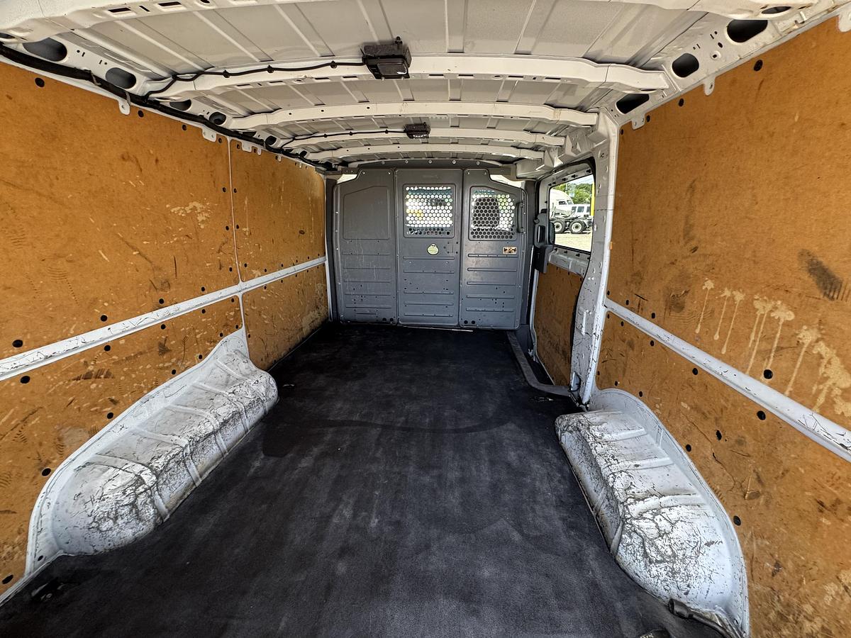 Used 2015 NISSAN NV2500