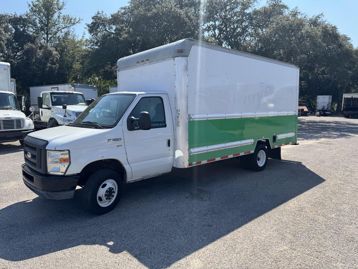 Used 2011 FORD E-350