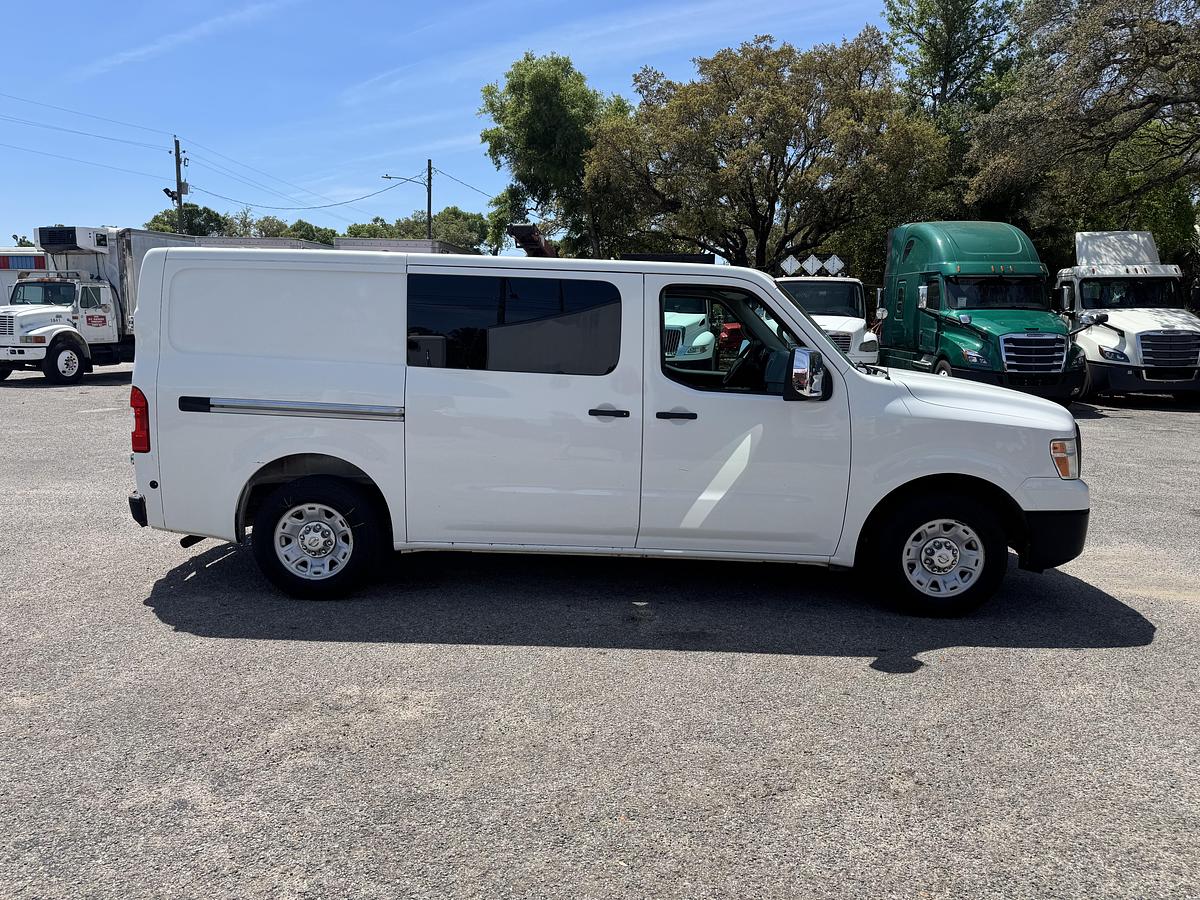 Used 2015 NISSAN NV2500