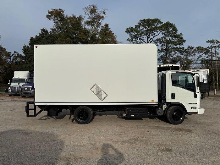 Used 2014 ISUZU NPR