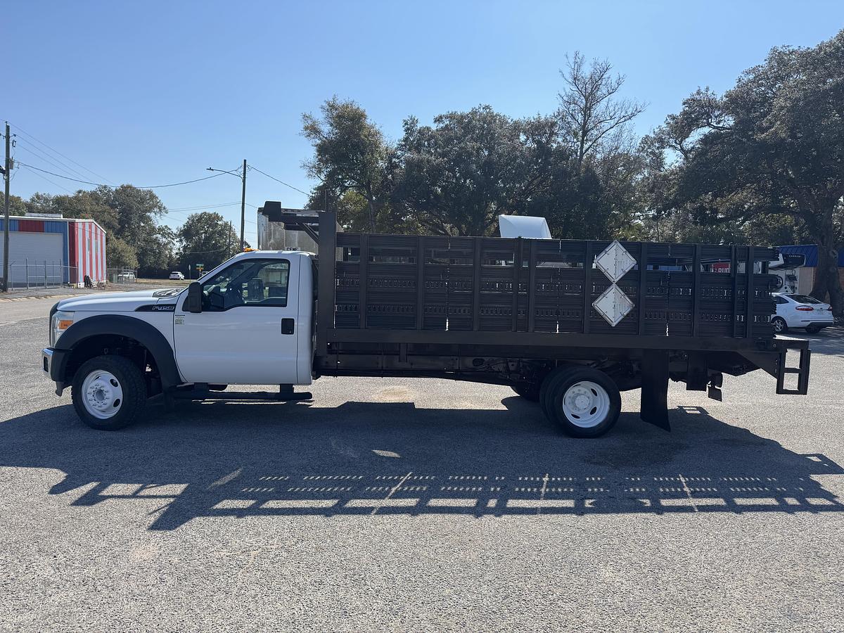 Used 2015 FORD F-450
