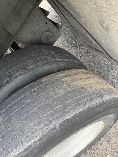 Used 2020 FONTAINE FLATBED