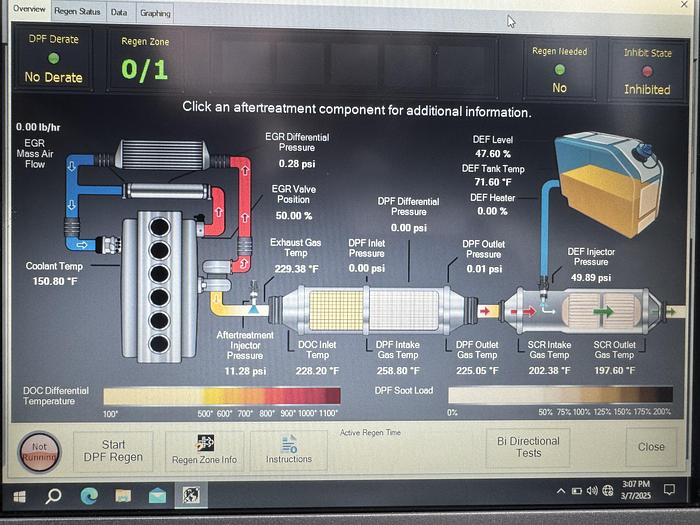 Used 2016 WESTERN STAR 4700 SF