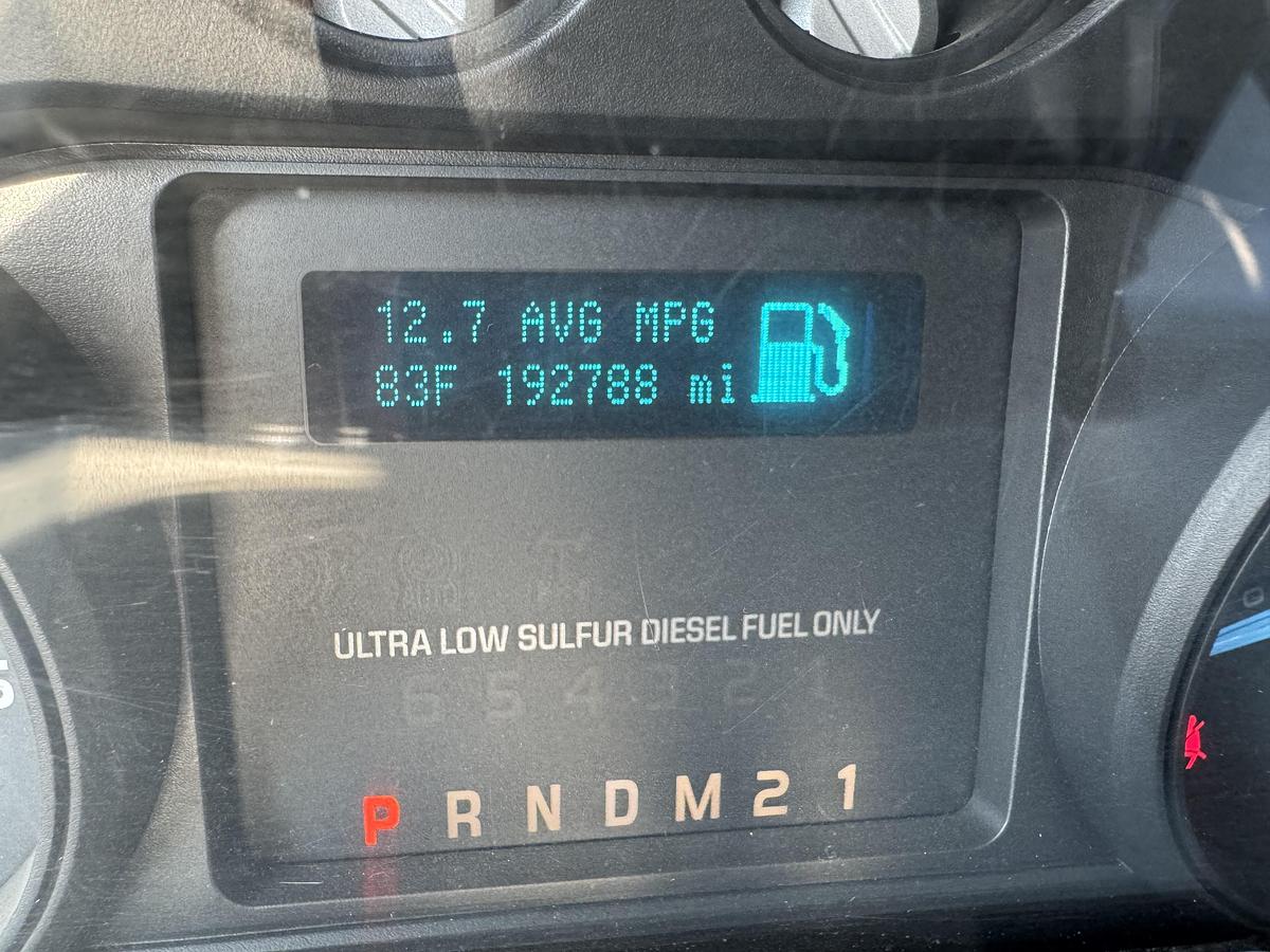 Used 2013 FORD F-550