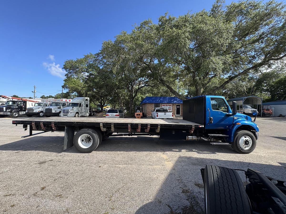 Used 2021 INTERNATIONAL MV