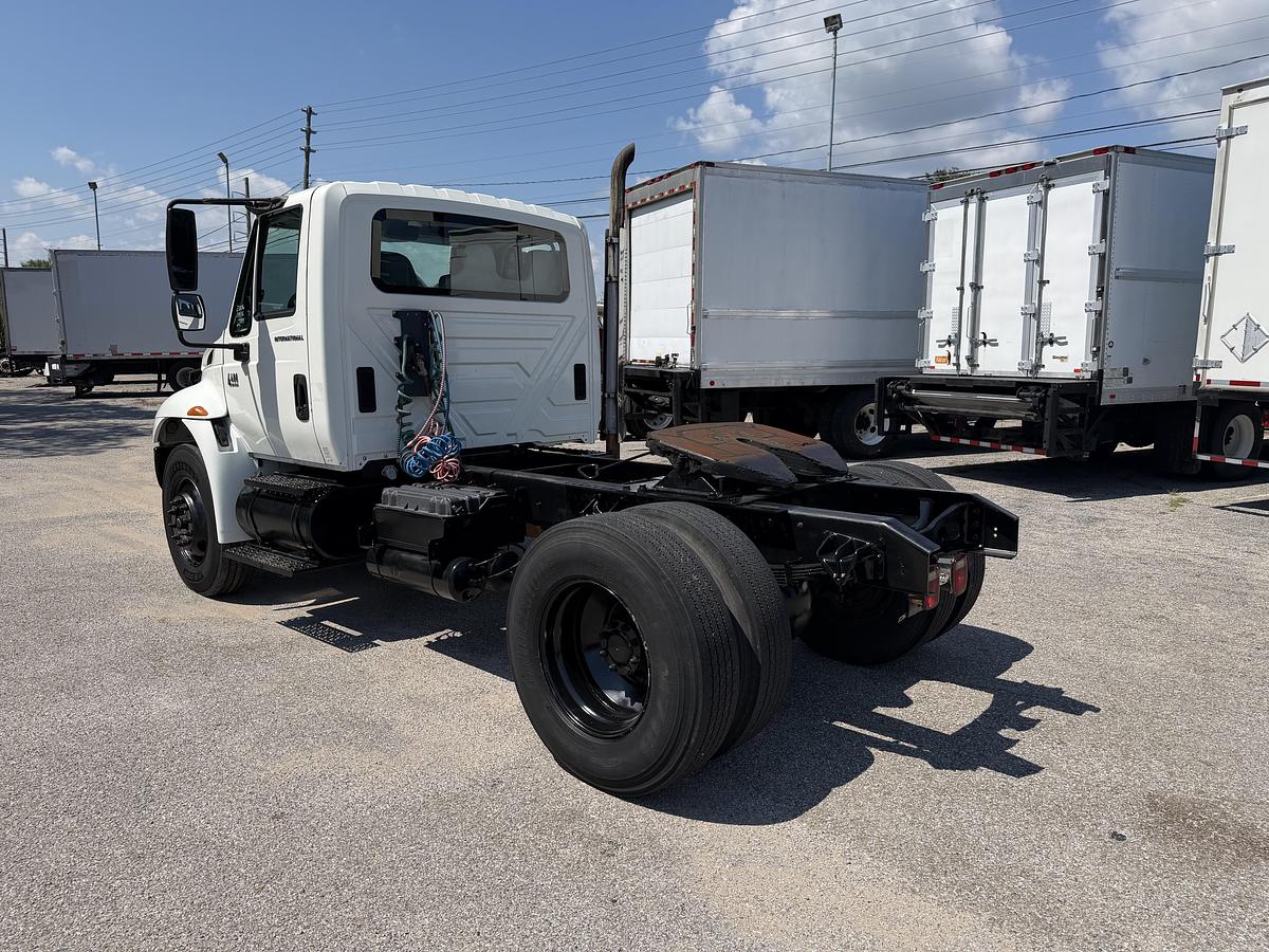 Used 2007 INTERNATIONAL 4400