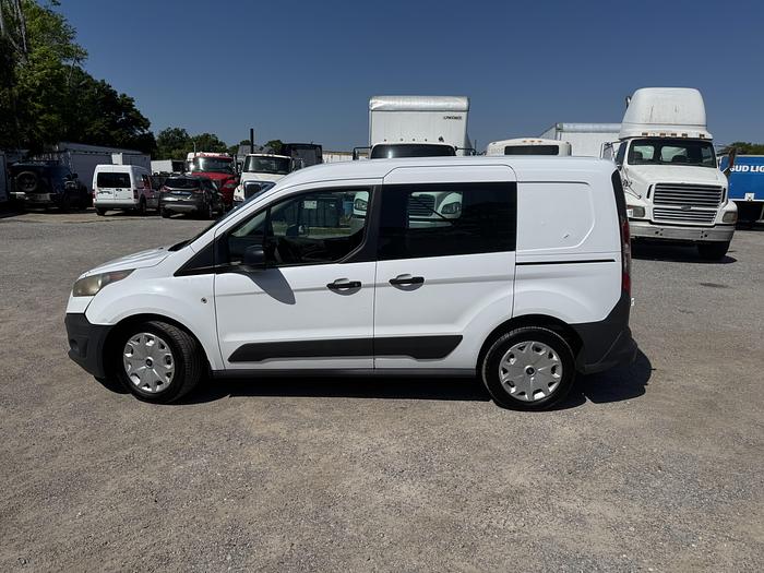 Used 2014 FORD TRANSIT CONNECT