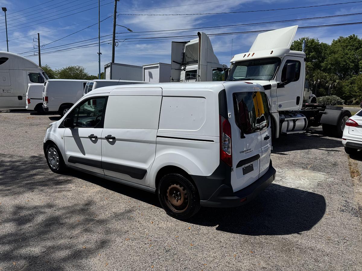 Used 2015 FORD TRANSIT CONNECT