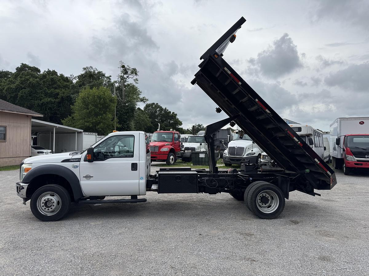Used 2016 FORD F-550