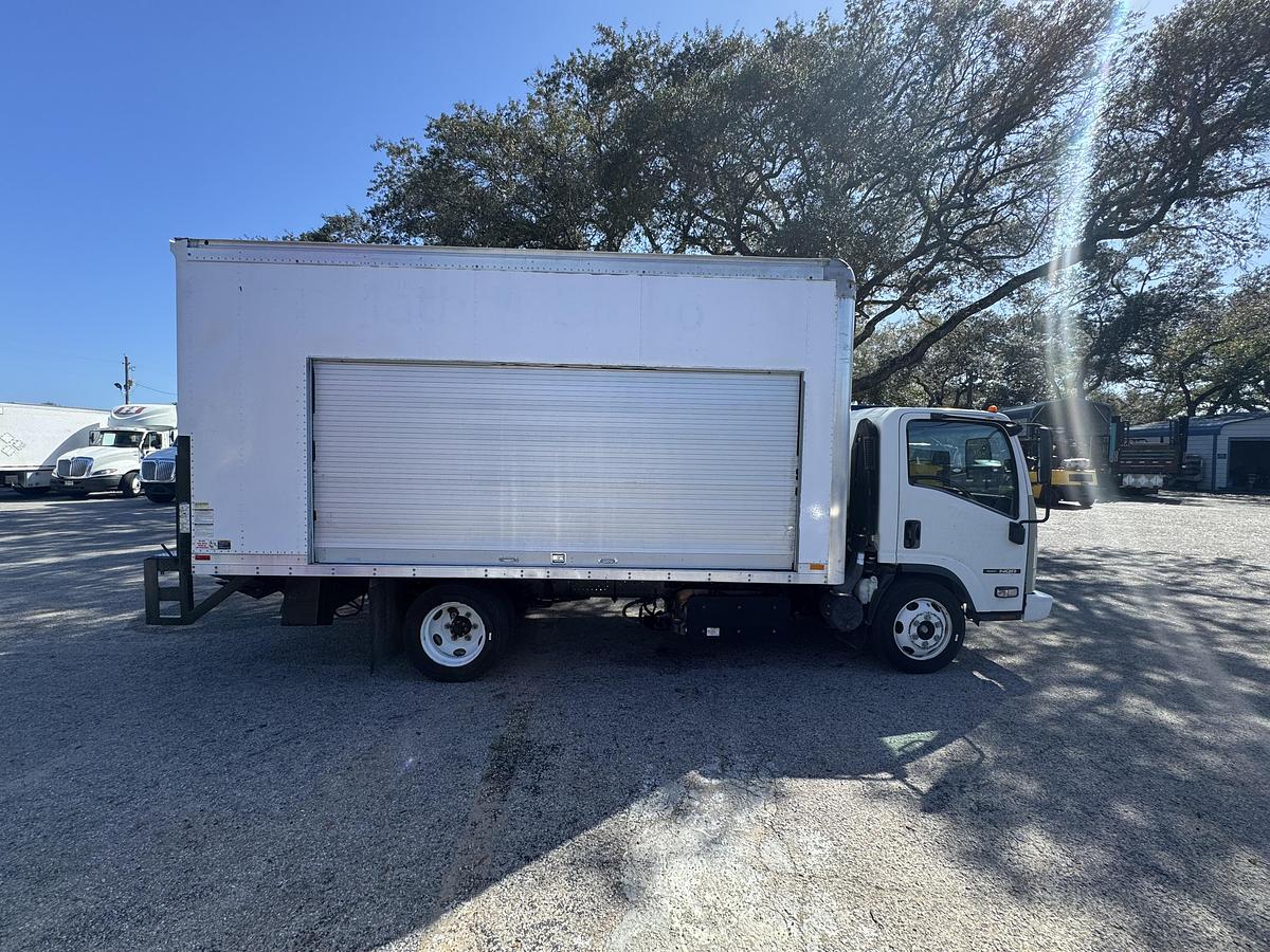 Used 2016 ISUZU NQR