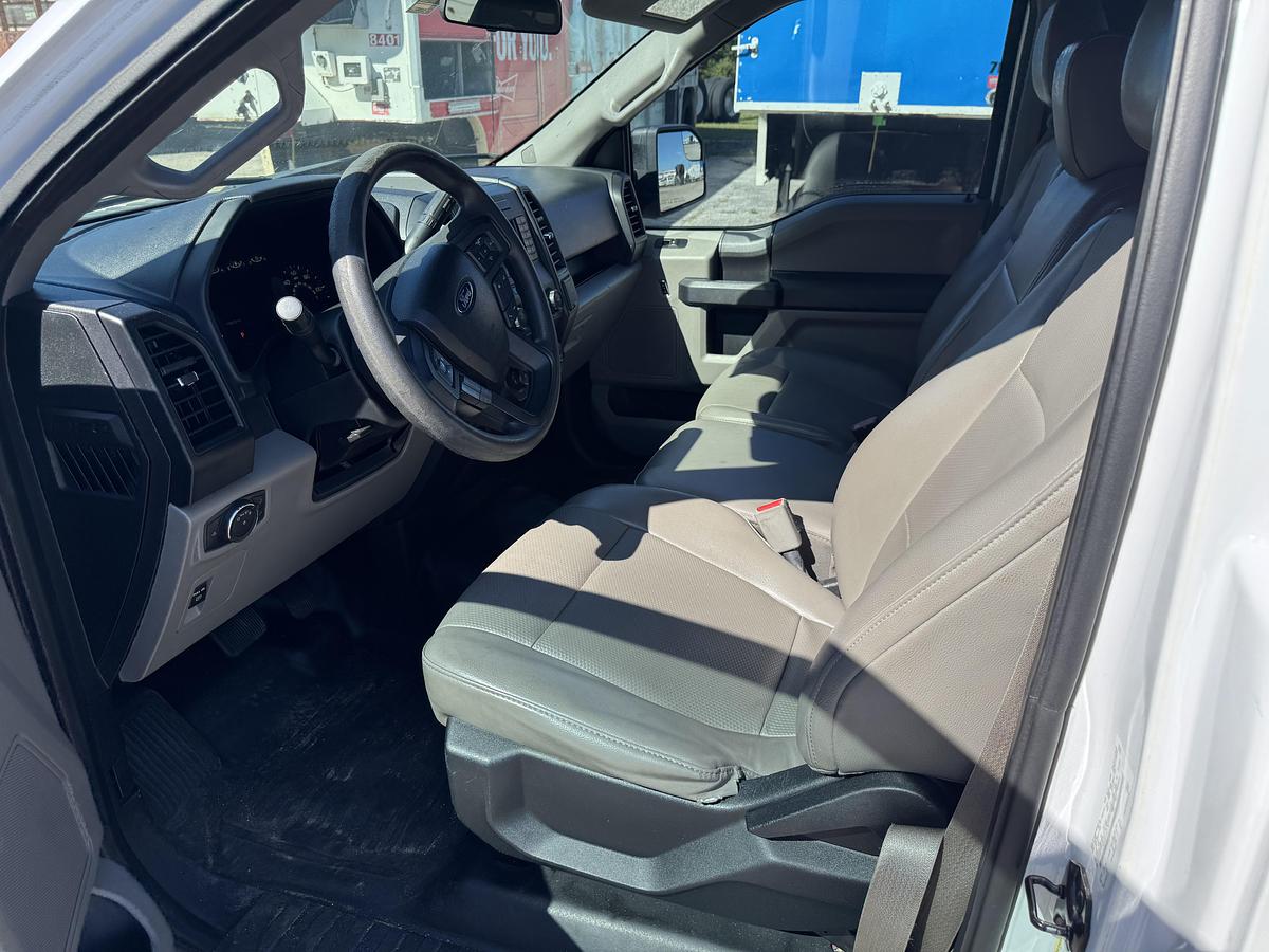 Used 2016 FORD F-150