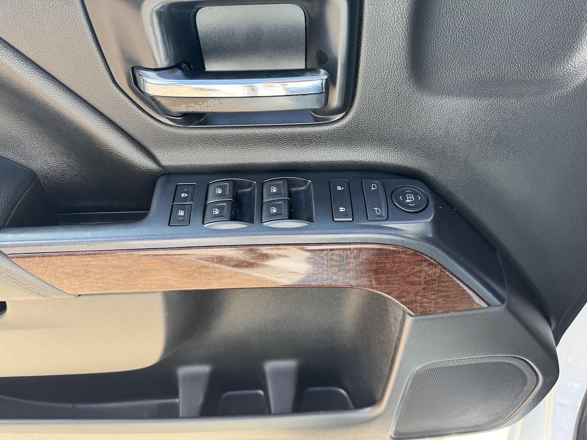 Used 2015 GMC SIERRA 2500 HD