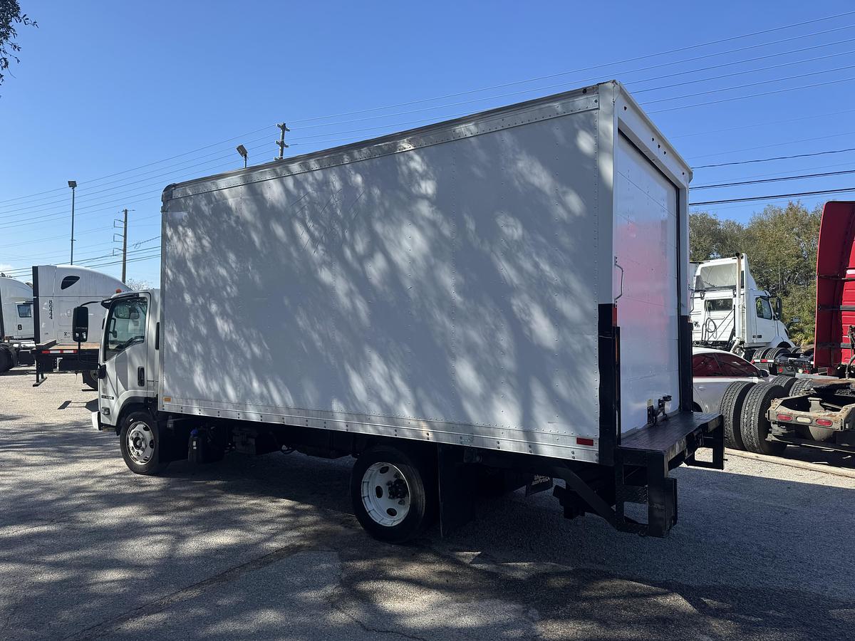 Used 2016 ISUZU NQR