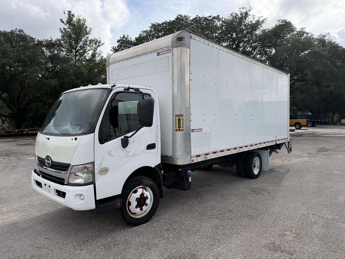 Used 2017 HINO 195