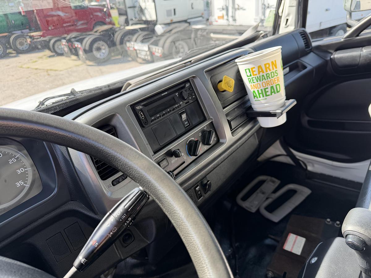 Used 2019 HINO 268