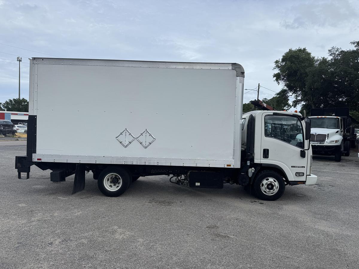 Used 2015 ISUZU NPR HD