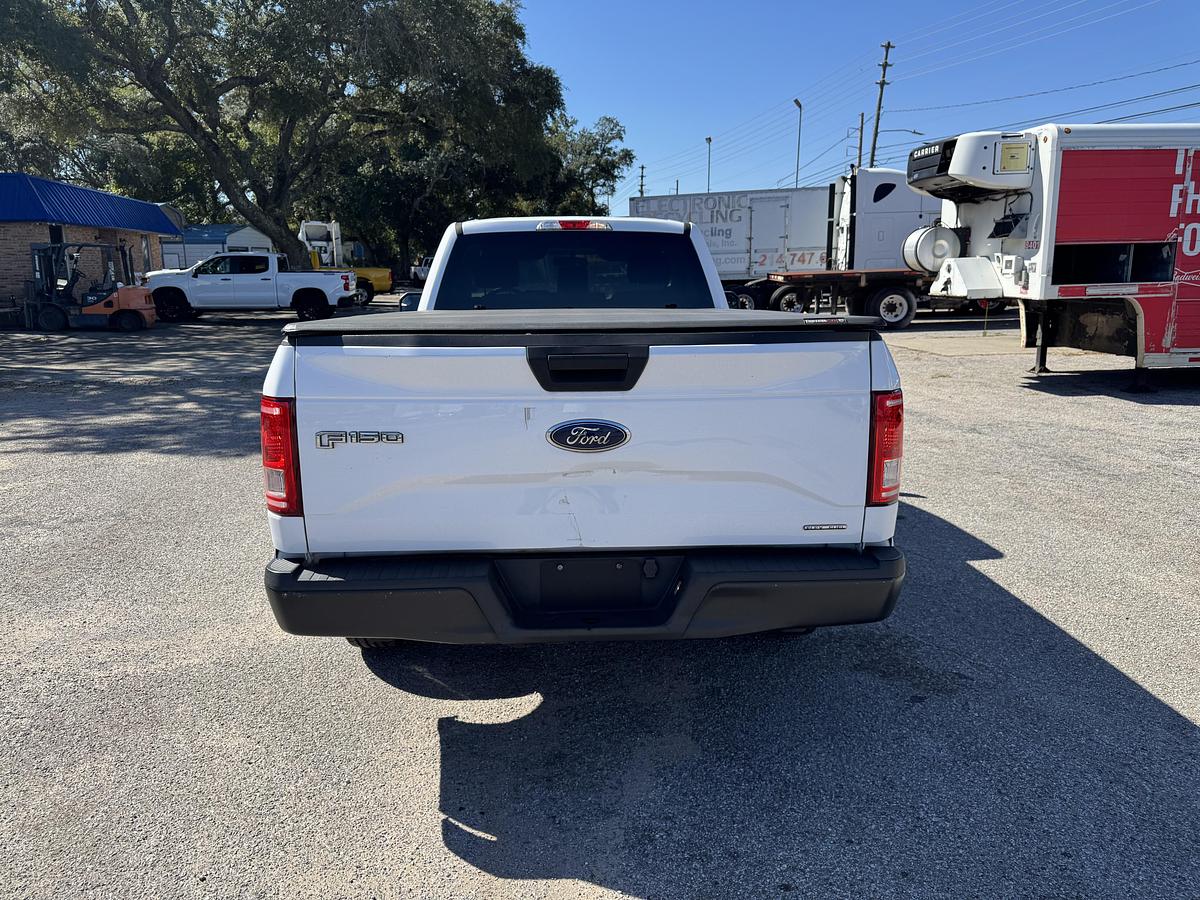 Used 2016 FORD F-150
