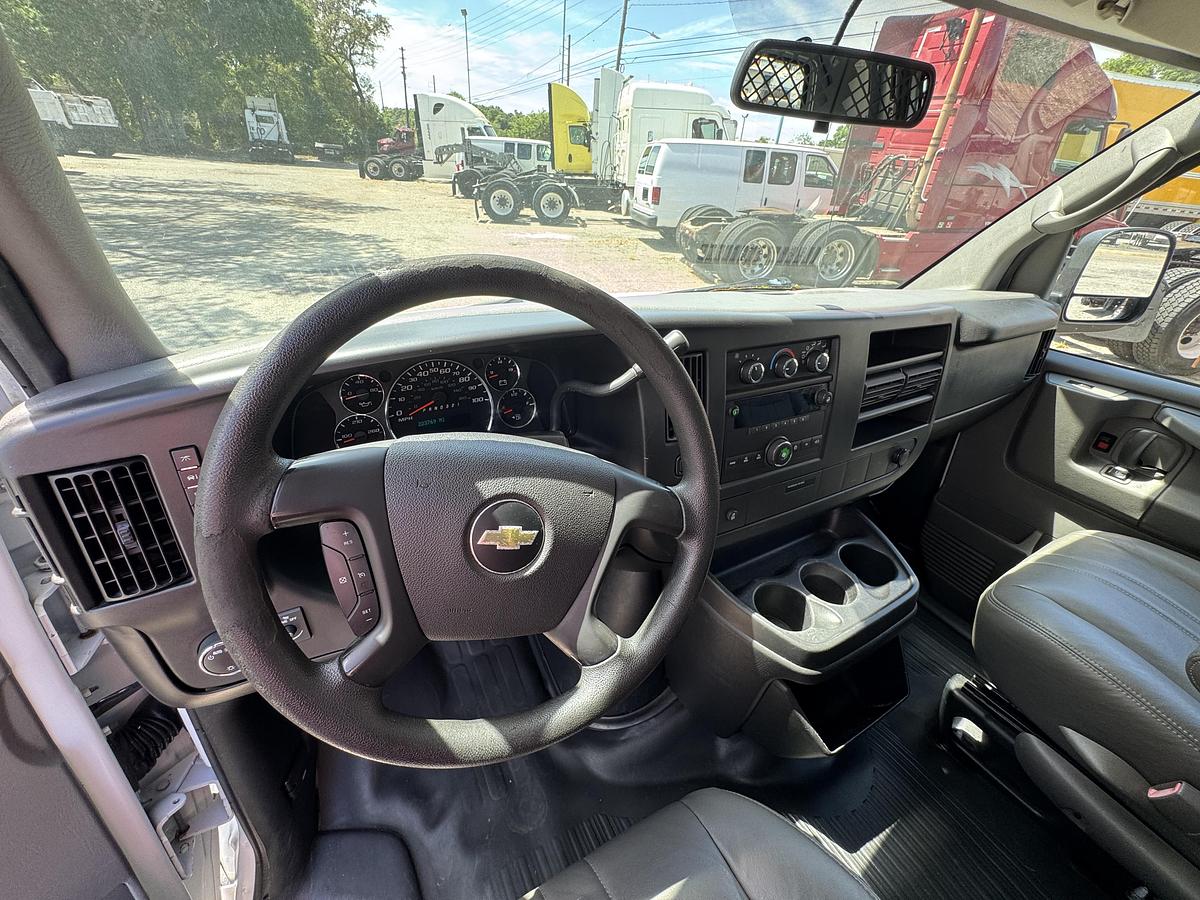 Used 2014 CHEVROLET EXPRESS 1500