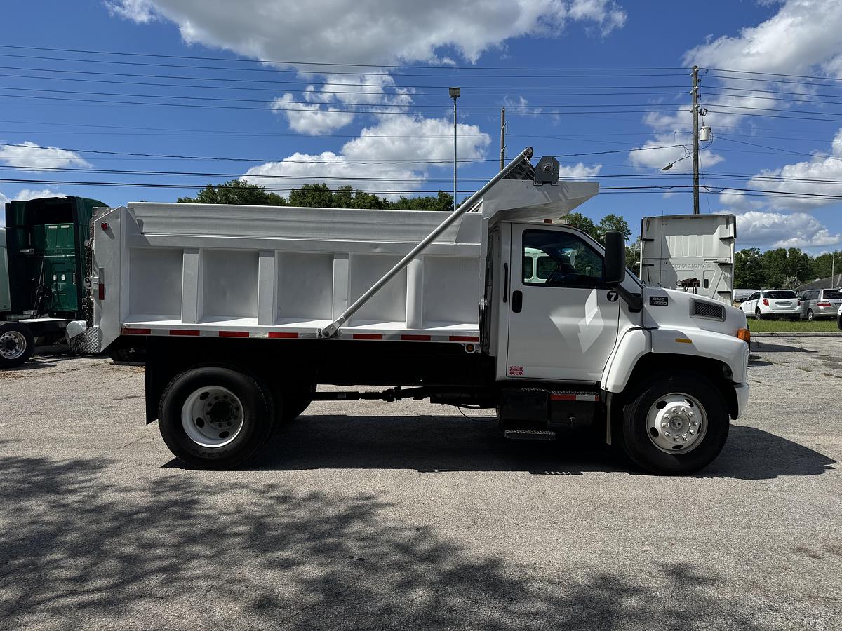 Used 2007 GMC C6500
