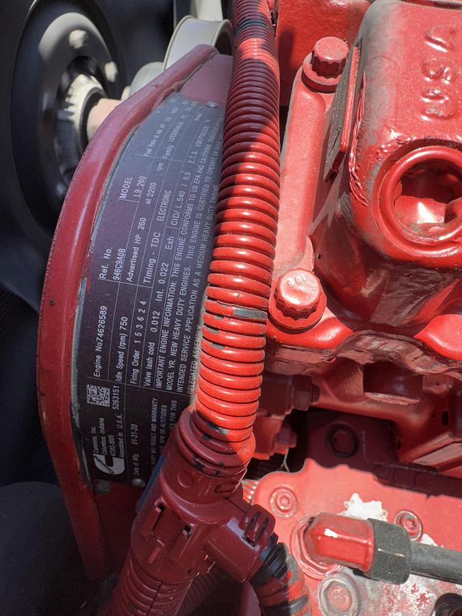 Used 2021 International® MV