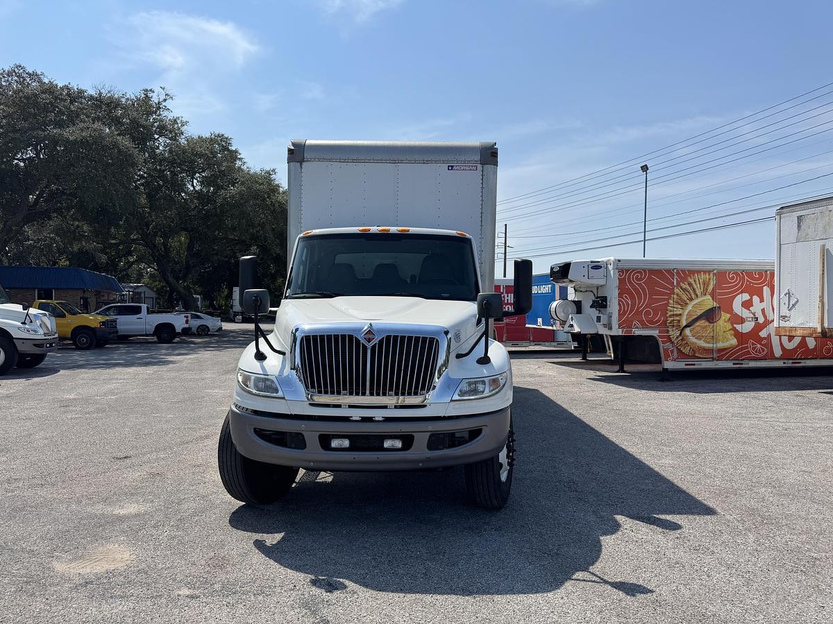 Used 2021 International® MV607