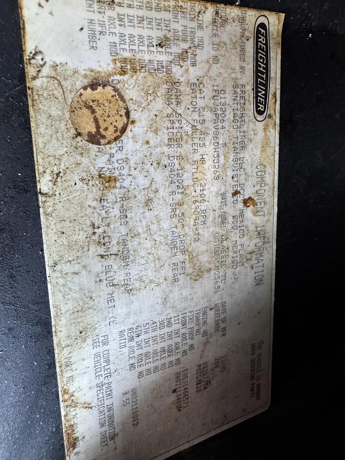 Used 2006 Freightliner® CLASSIC XL