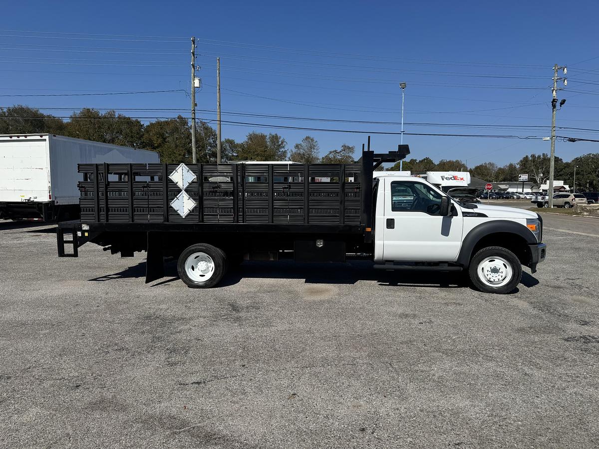 Used 2015 FORD F-450