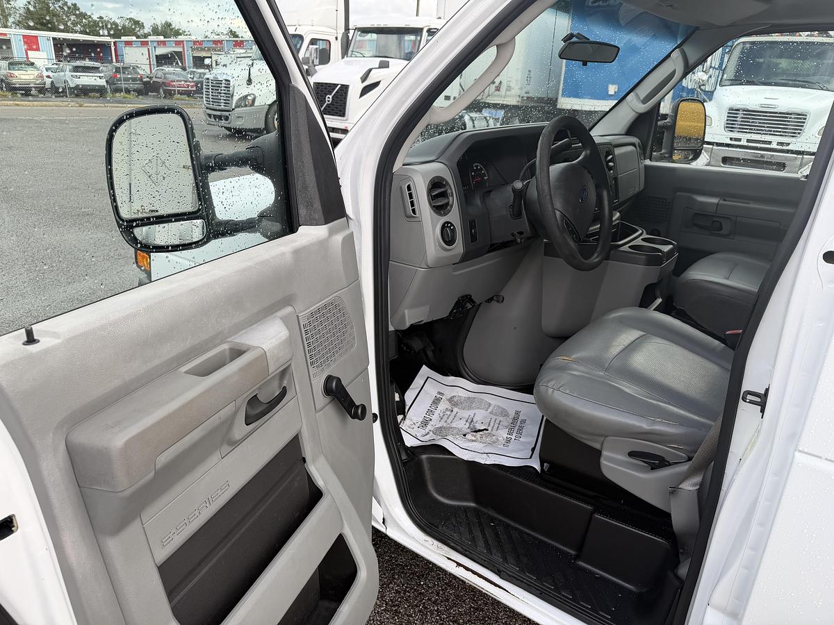 Used 2014 FORD ECONOLINE