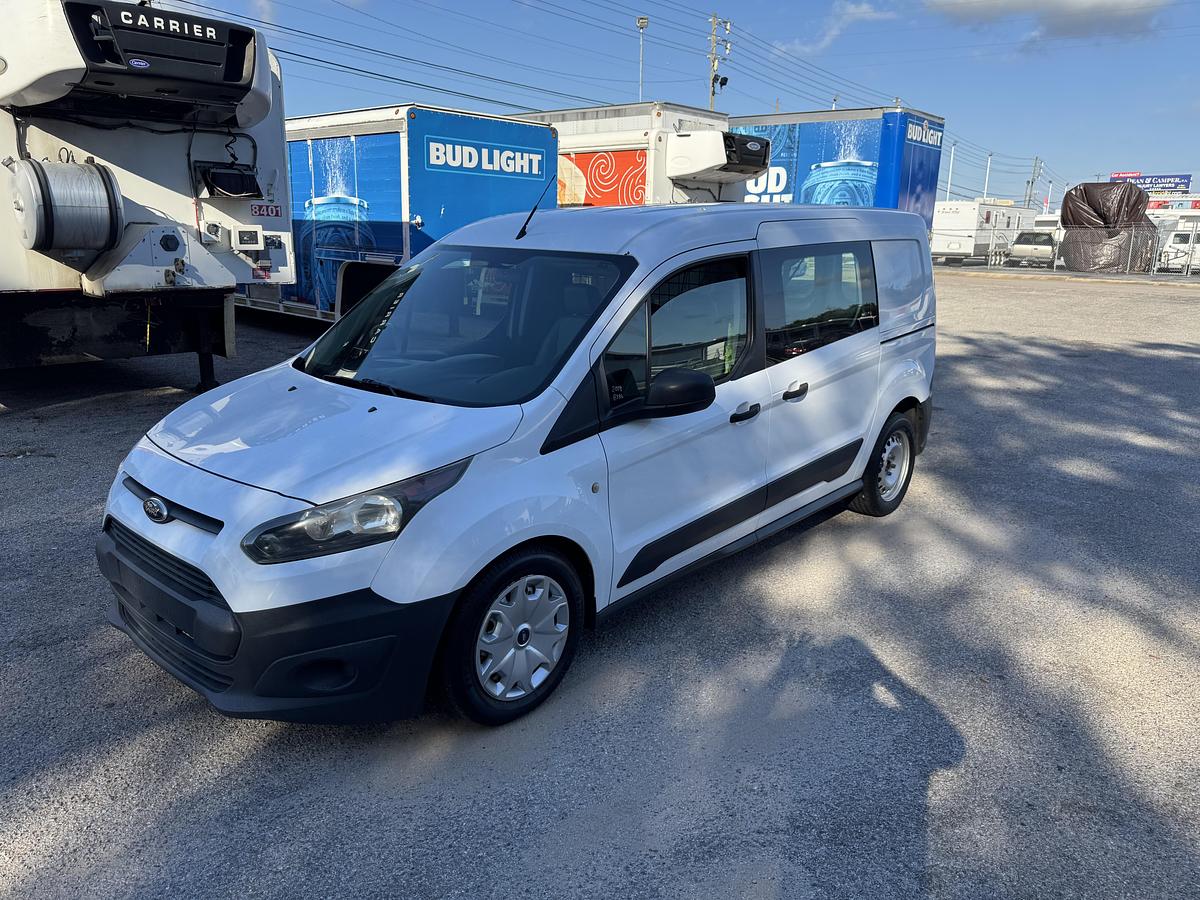 Used 2014 FORD TRANSIT CONNECT