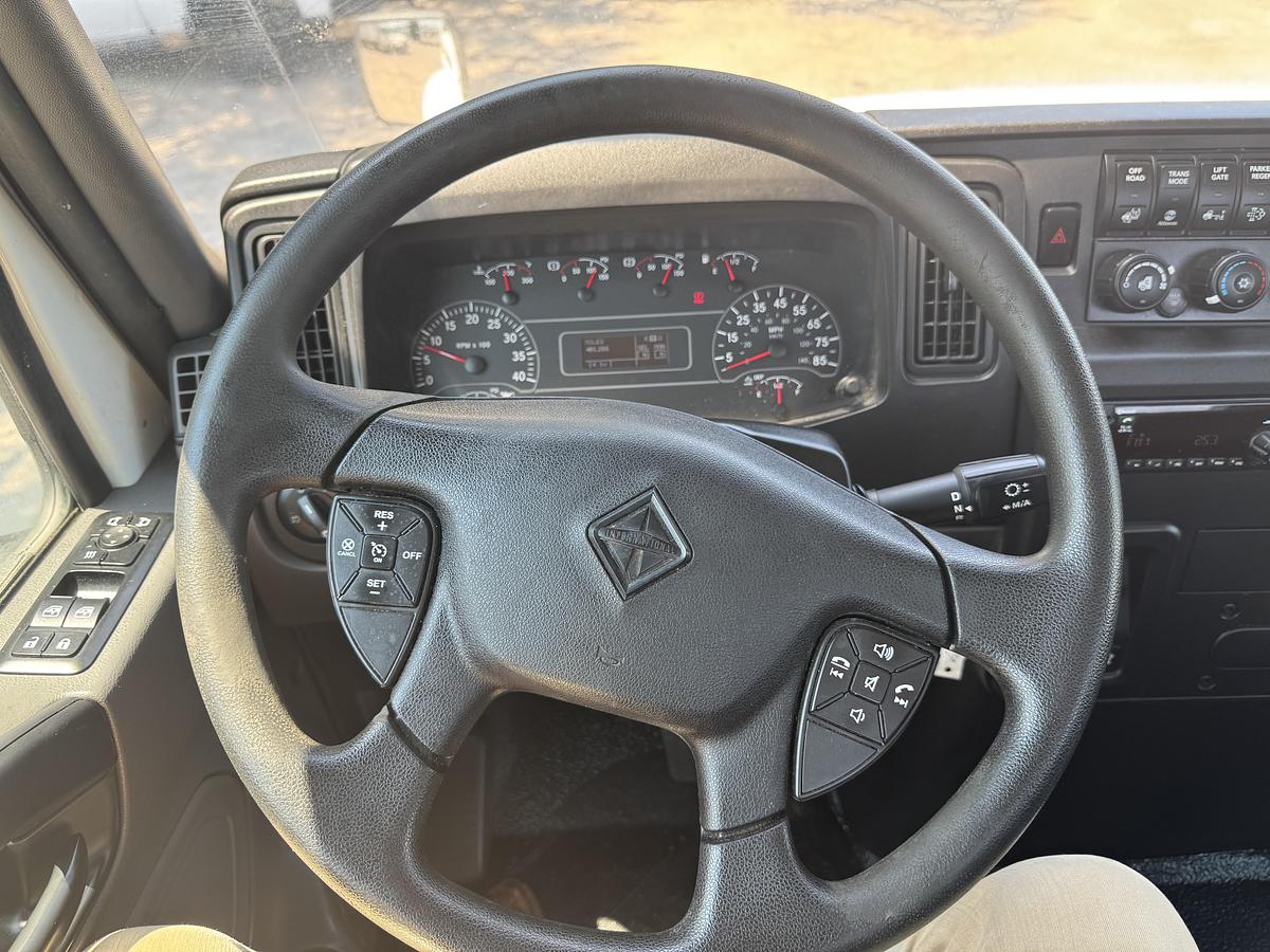 Used 2021 International® MV